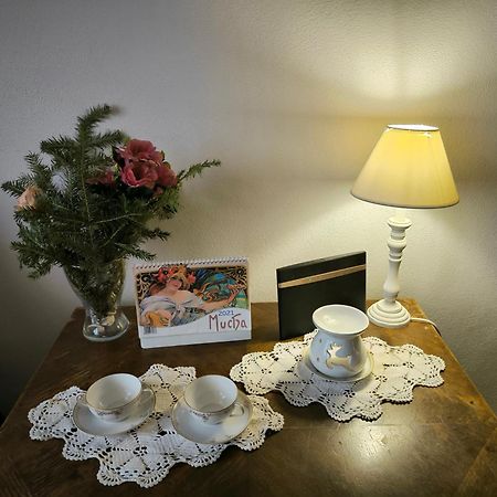 Apartmán Valentinka Minutes Away From Charles Bridge Praha Exteriér fotografie