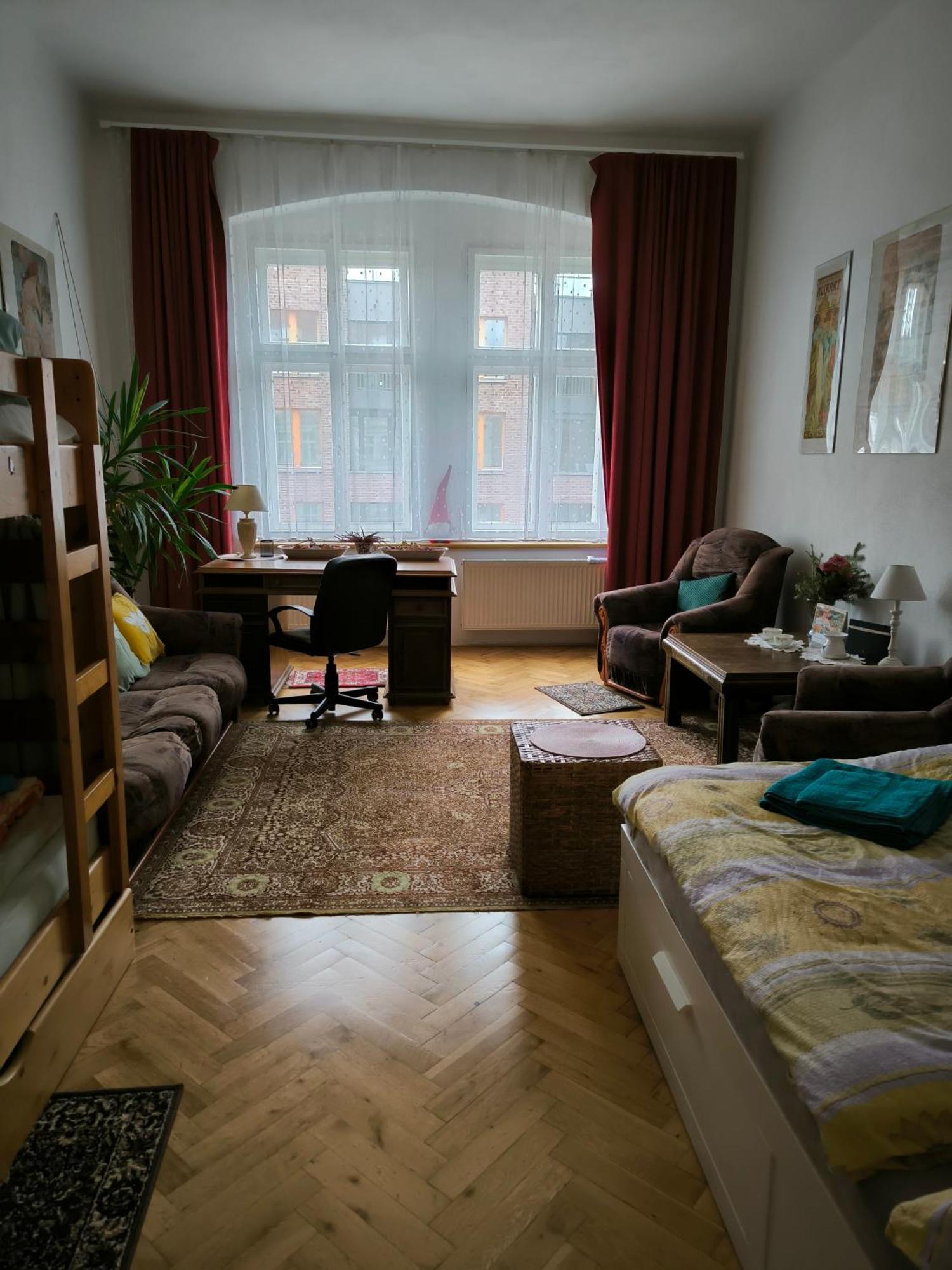 Apartmán Valentinka Minutes Away From Charles Bridge Praha Exteriér fotografie