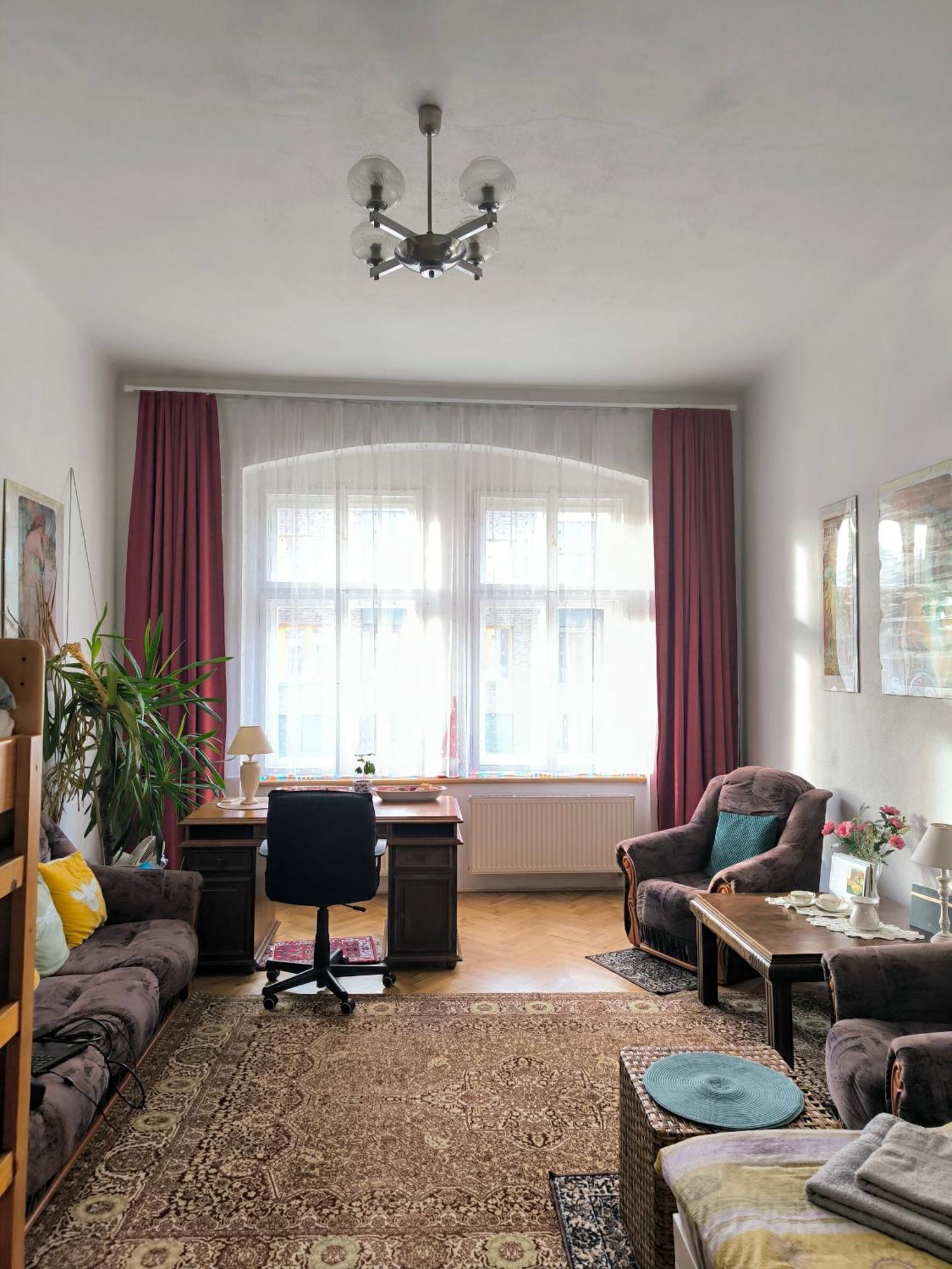 Apartmán Valentinka Minutes Away From Charles Bridge Praha Exteriér fotografie